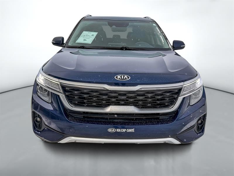 kia Seltos 2021 - 2