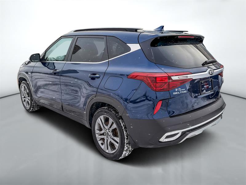 kia Seltos 2021 - 3
