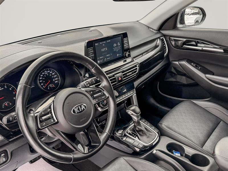 kia Seltos 2021 - 7