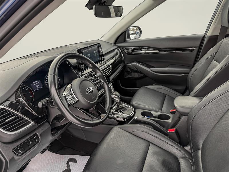 kia Seltos 2021 - 12