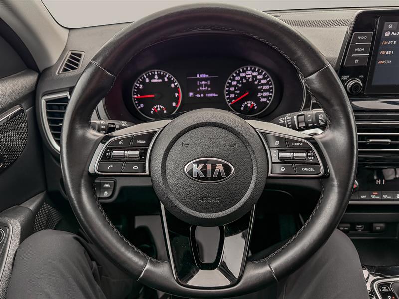 kia Seltos 2021 - 13