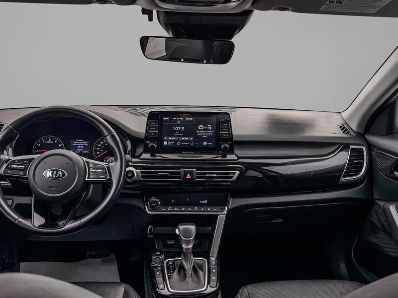 kia Seltos 2021 - 22