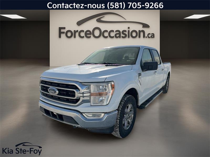 ford F-150 2022