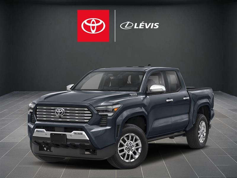 toyota Tacoma 2026
