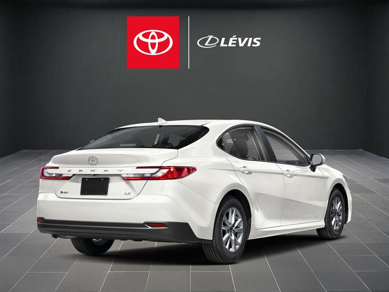 toyota Camry Hybrid 2025 - 2
