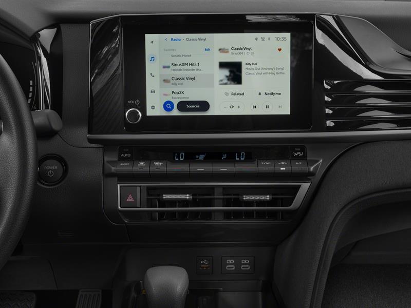 toyota Camry Hybrid 2025 - 6