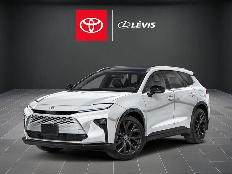 toyota Crown Signia 2025