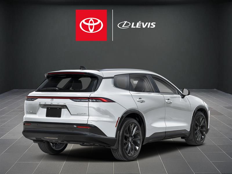 toyota Crown Signia 2025 - 2