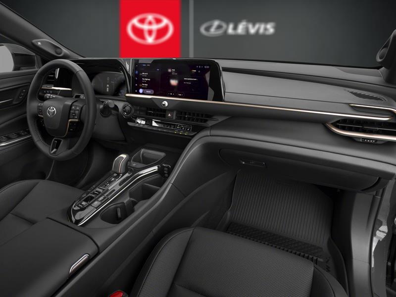 toyota Crown Signia 2025 - 11