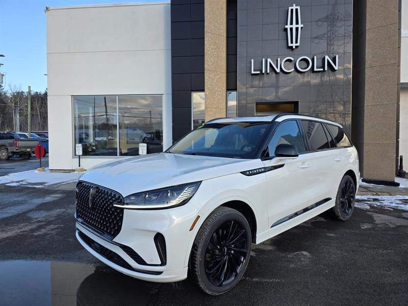 lincoln Aviator 2026