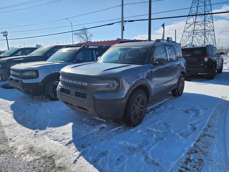 ford Bronco Sport 2025