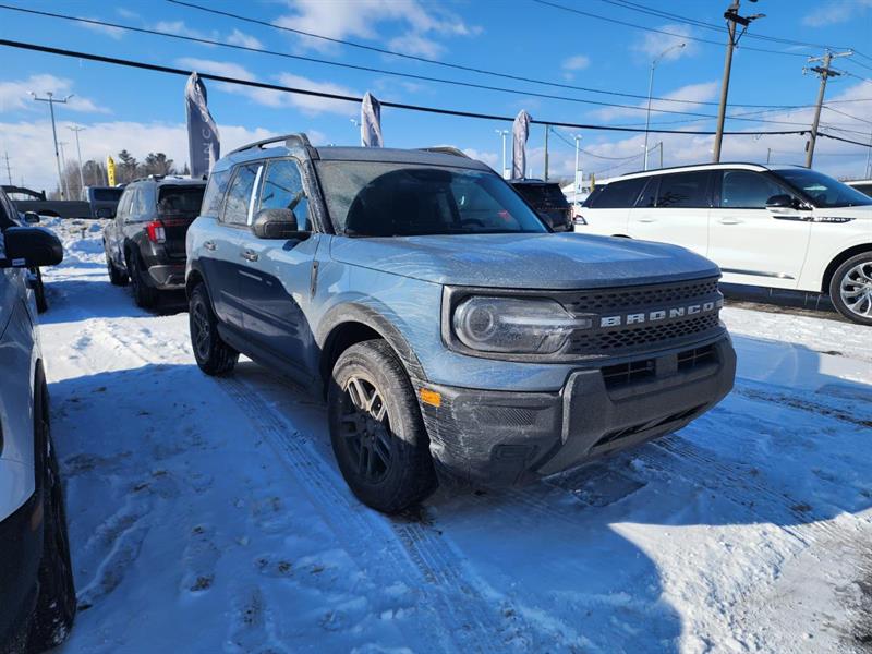 ford Bronco Sport 2025 - 2