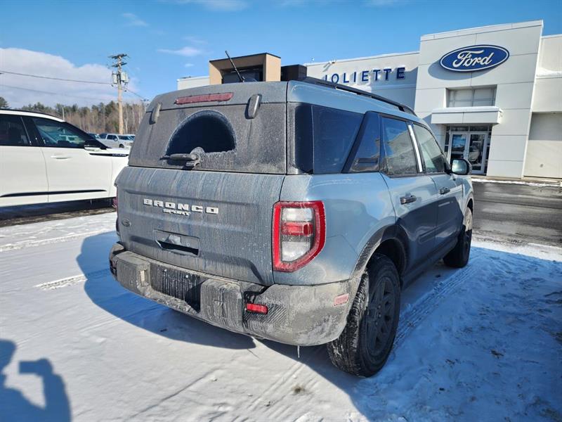 ford Bronco Sport 2025 - 3