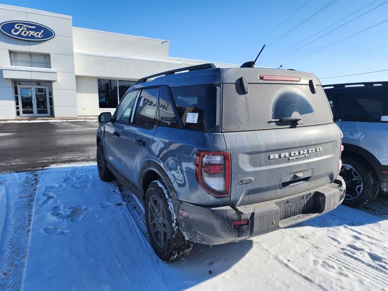 ford Bronco Sport 2025 - 4