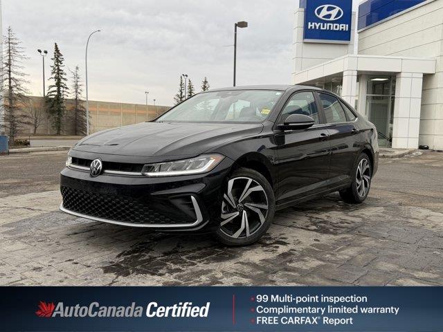 volkswagen Jetta 2025