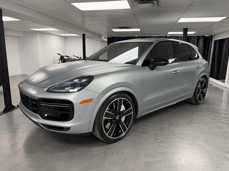 porsche Cayenne 2020