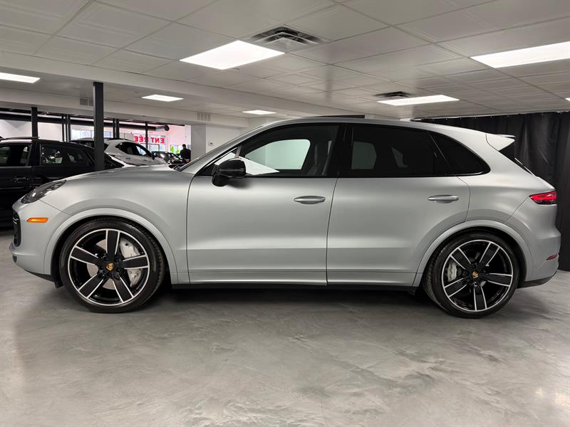 porsche Cayenne 2020 - 2