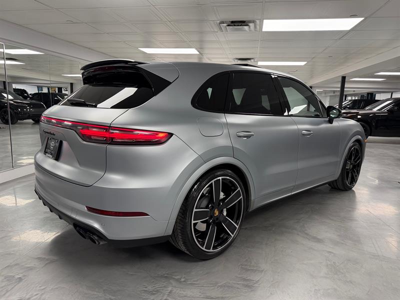 porsche Cayenne 2020 - 3