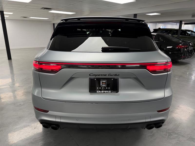 porsche Cayenne 2020 - 4