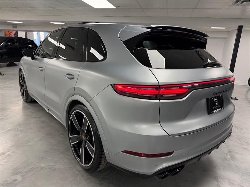 porsche Cayenne 2020 - 5