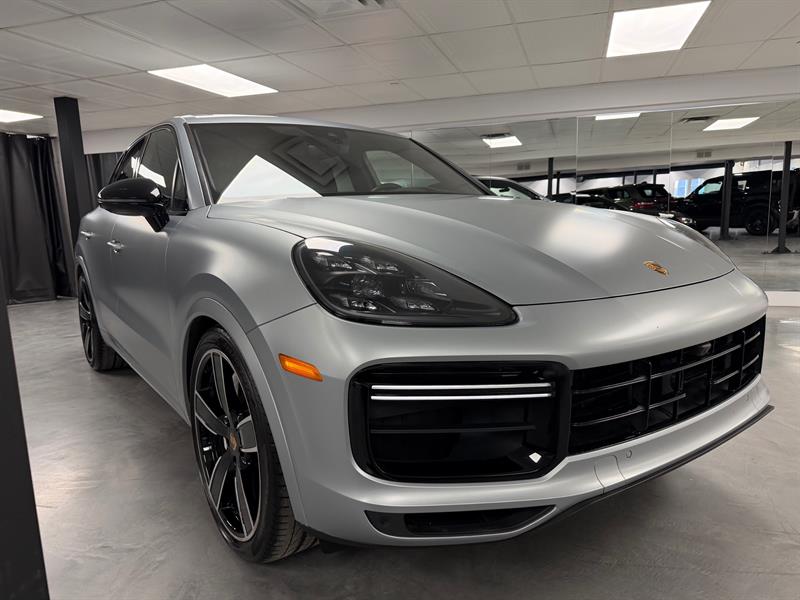 porsche Cayenne 2020 - 7
