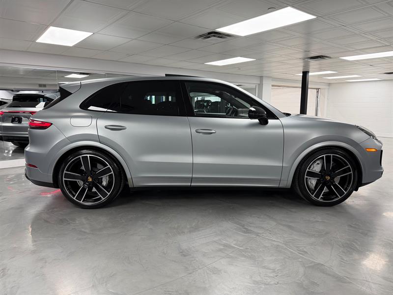 porsche Cayenne 2020 - 8