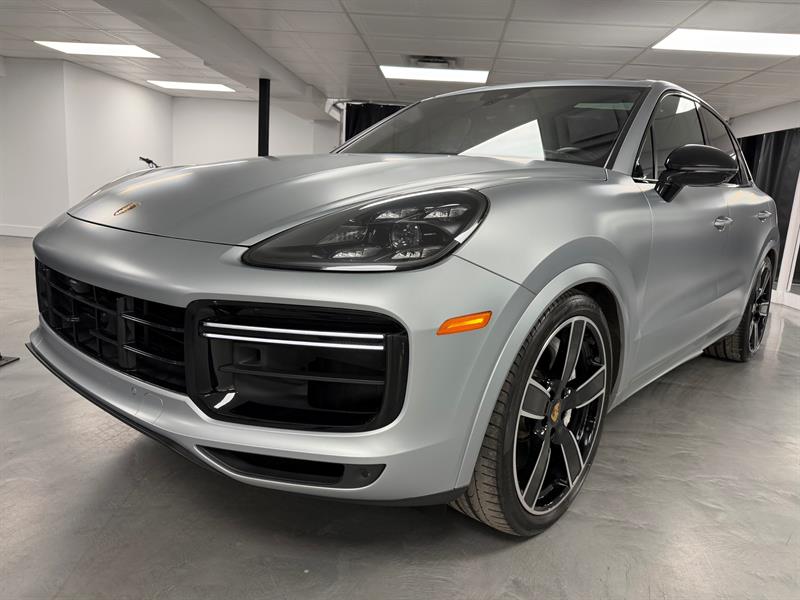 porsche Cayenne 2020 - 11