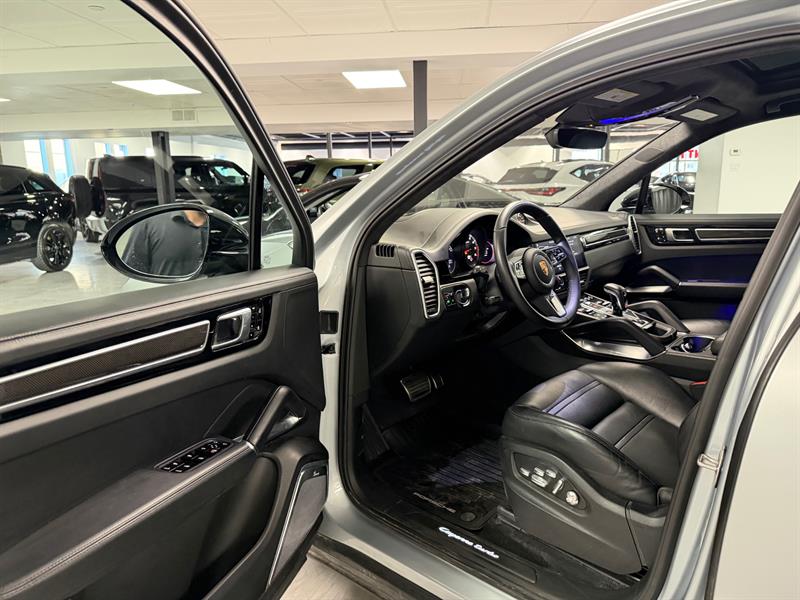 porsche Cayenne 2020 - 13