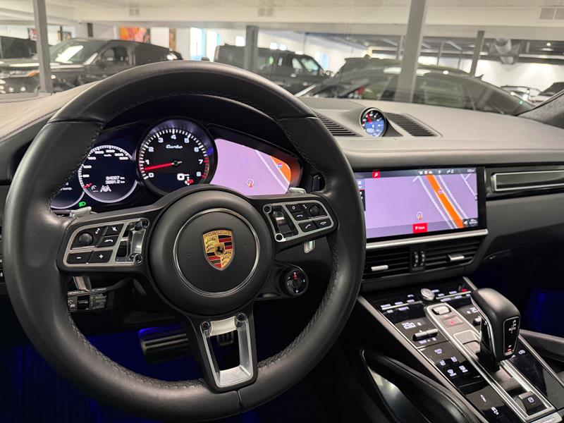 porsche Cayenne 2020 - 15