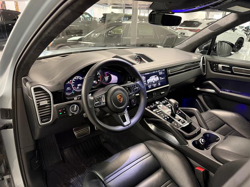 porsche Cayenne 2020 - 16