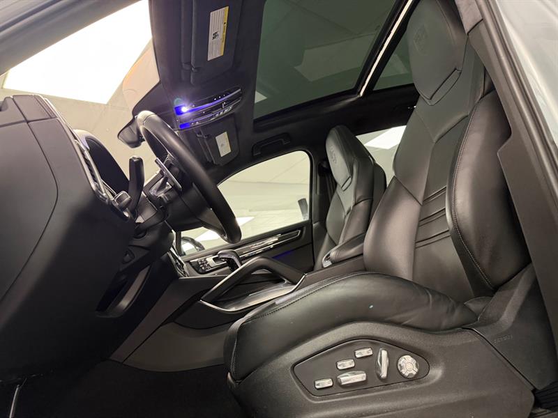 porsche Cayenne 2020 - 17