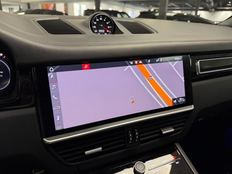porsche Cayenne 2020 - 21