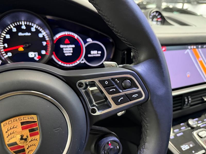 porsche Cayenne 2020 - 23