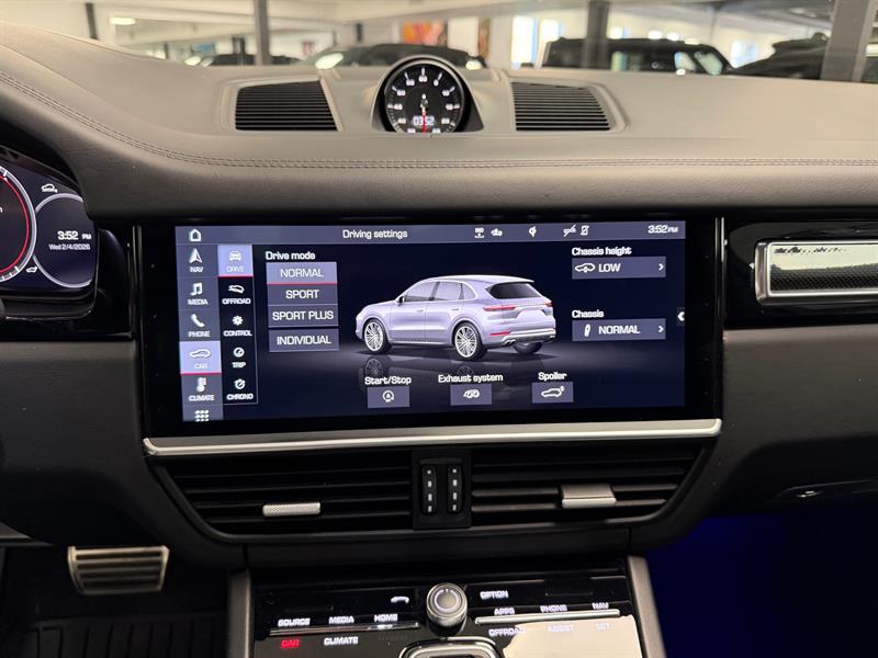 porsche Cayenne 2020 - 25