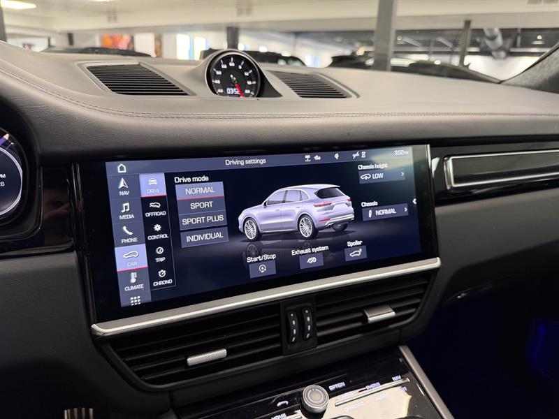 porsche Cayenne 2020 - 26