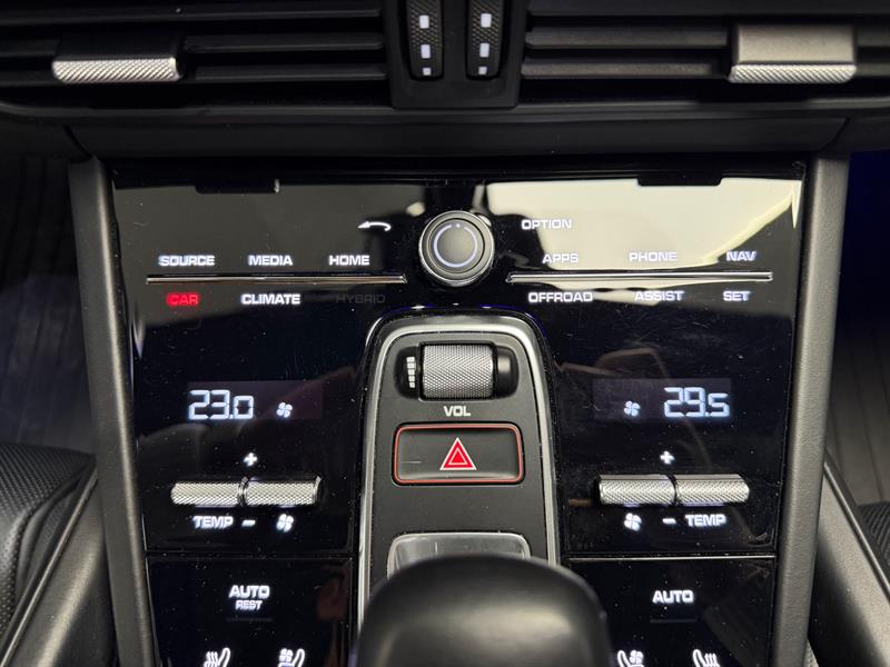 porsche Cayenne 2020 - 28