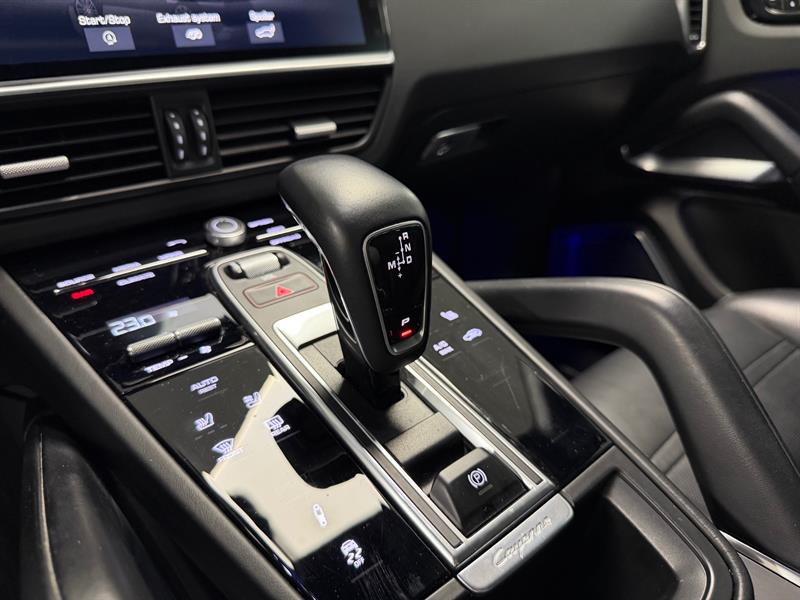 porsche Cayenne 2020 - 29