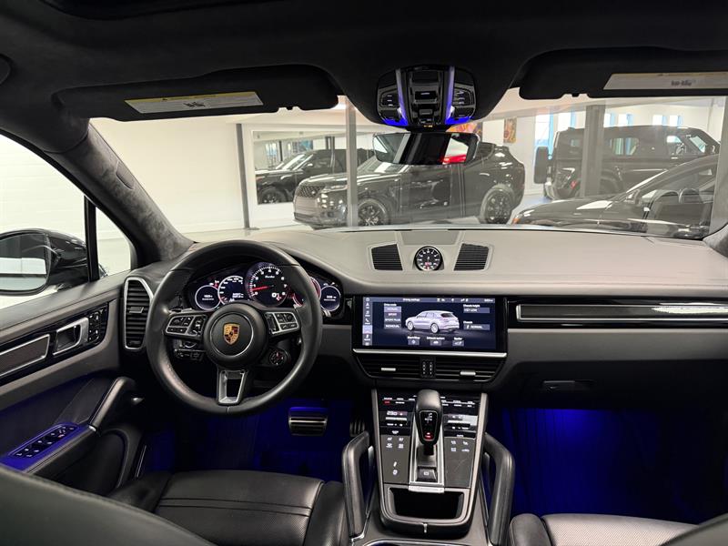 porsche Cayenne 2020 - 35