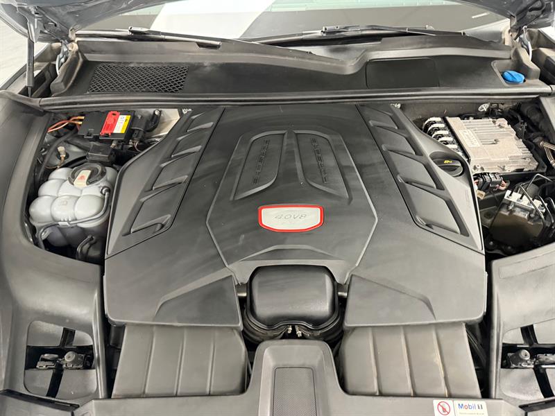 porsche Cayenne 2020 - 37