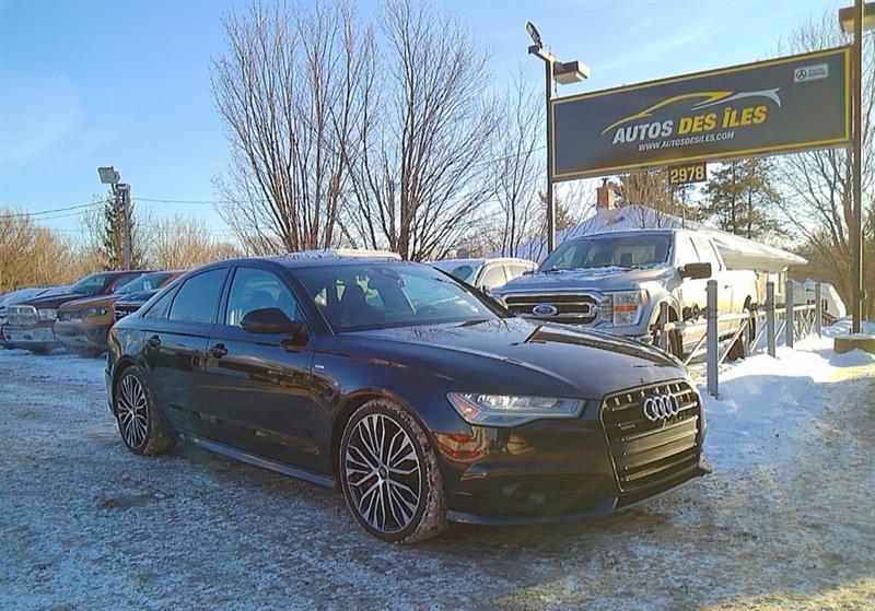 audi A6 2018