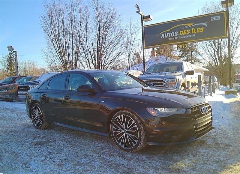 audi A6 2018 - 6