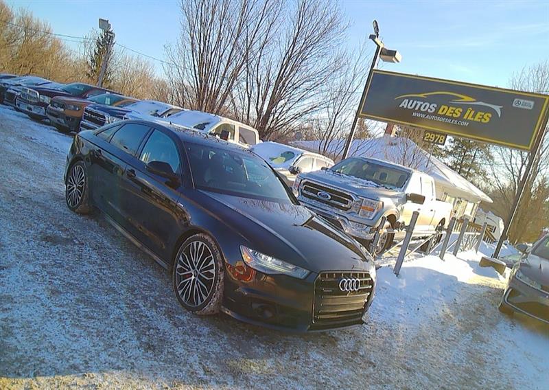 audi A6 2018 - 7