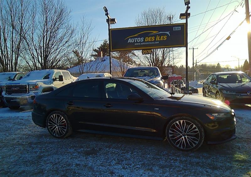 audi A6 2018 - 11