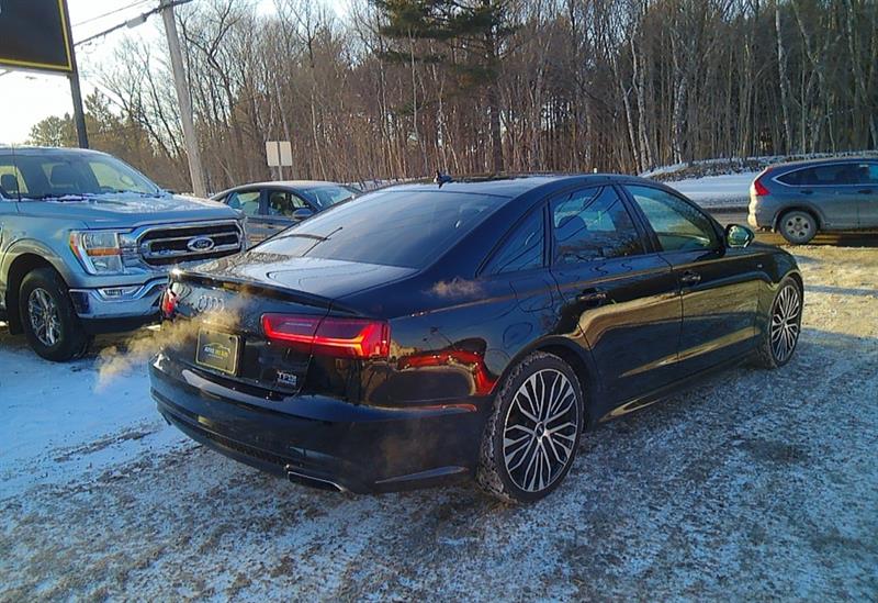 audi A6 2018 - 12