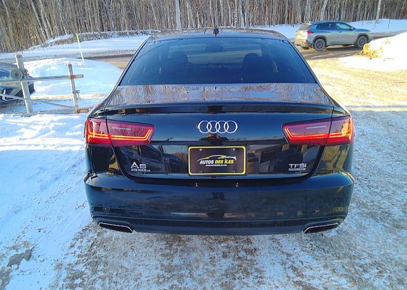 audi A6 2018 - 13