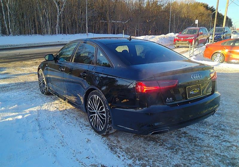 audi A6 2018 - 14