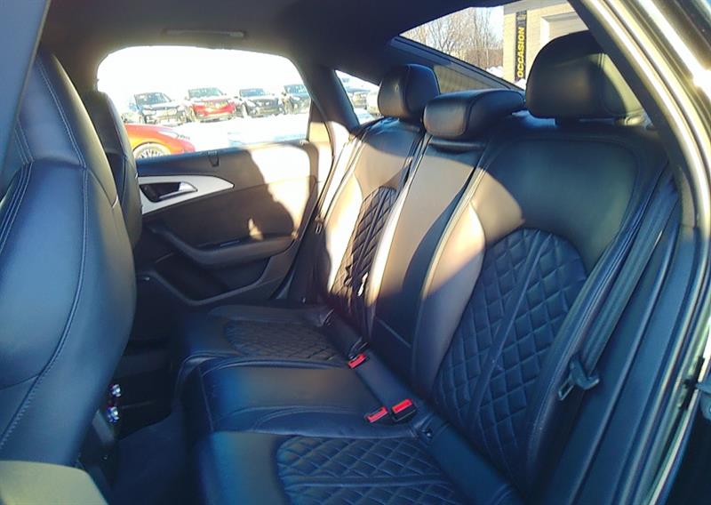 audi A6 2018 - 20