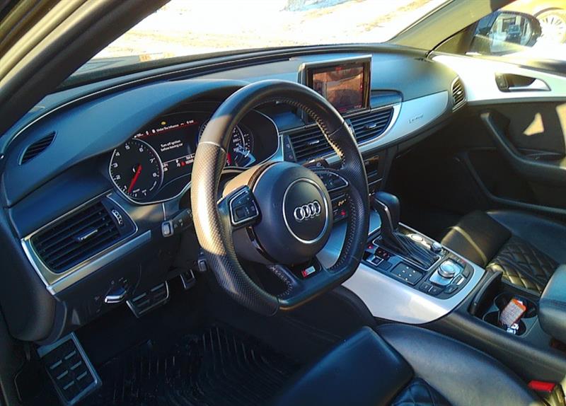audi A6 2018 - 21