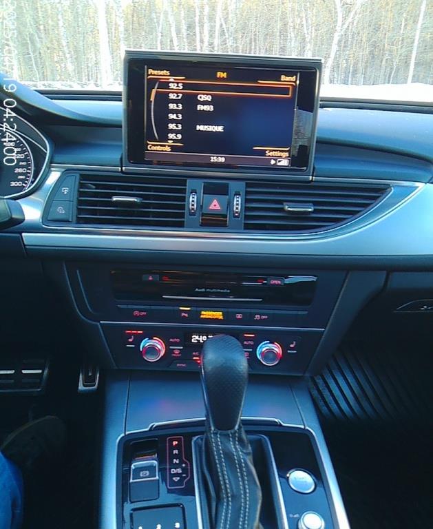 audi A6 2018 - 23