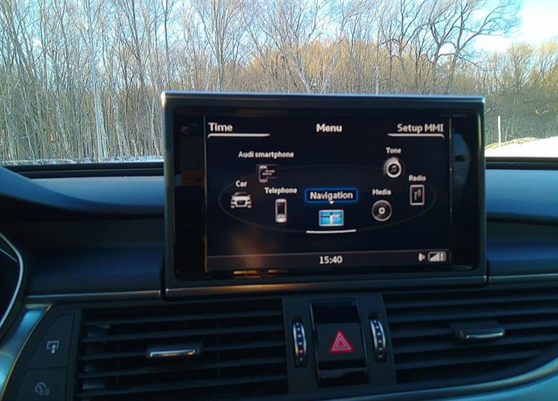 audi A6 2018 - 27